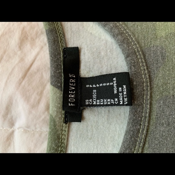 forever 21 bodysuit - Picture 4 of 4